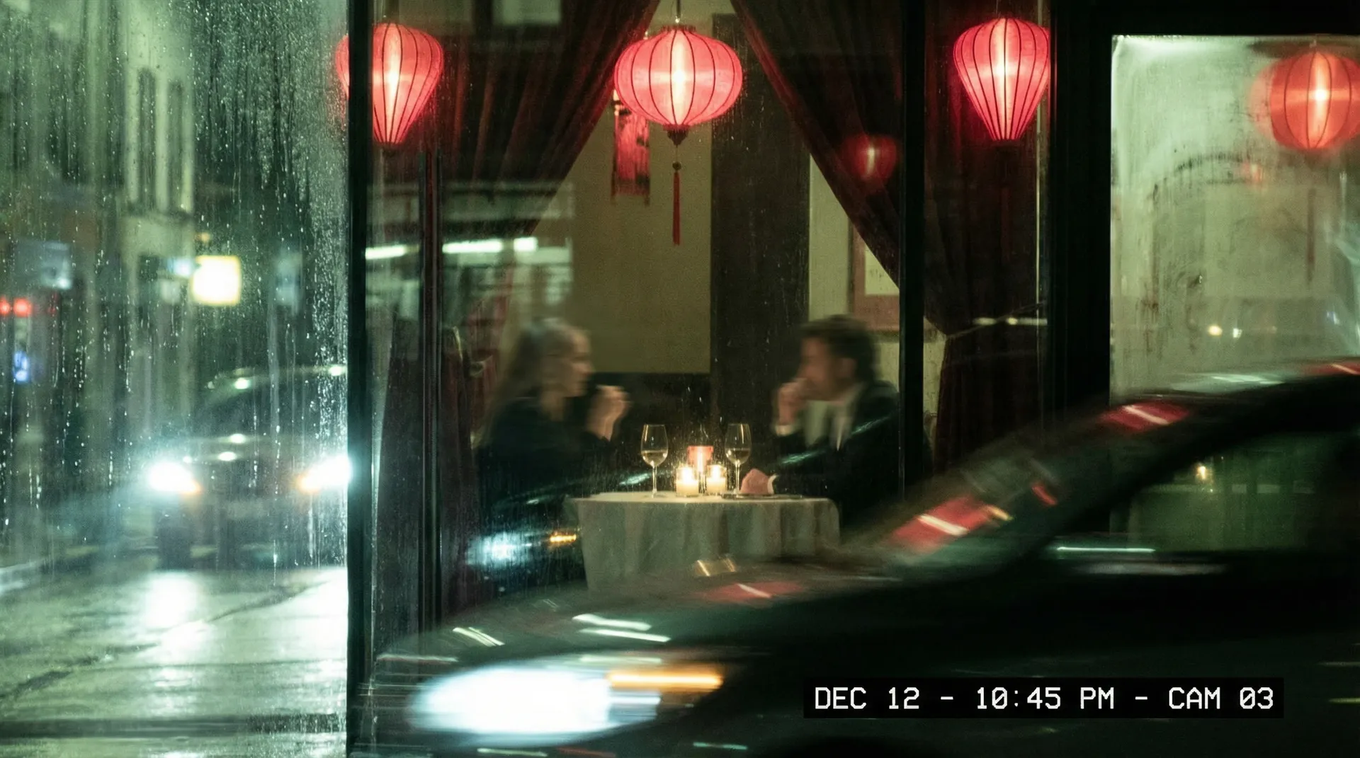 黑椒盖饭 - 餐厅密会偷拍照
